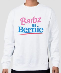 Support Bernie Barbz for Bernie Sweatshirt