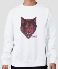 Wolfpack New World Order Nwo Wolfpac Sweatshirt