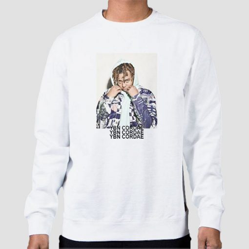 Ybn Cordae Merch Art Sweatshirt