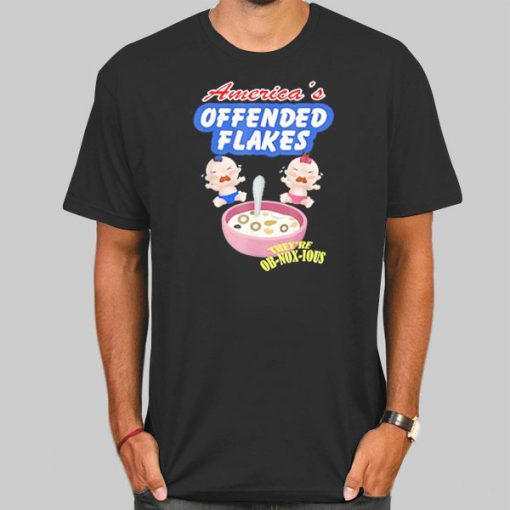 America's Offended Flakes Shirt
