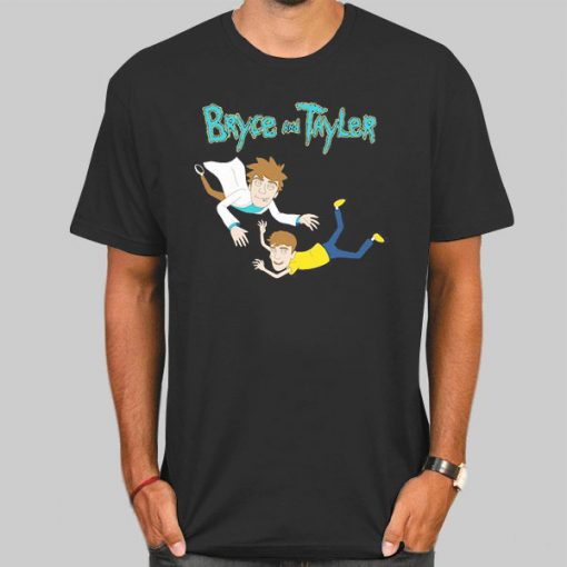 Bryce and Tayler Holder Merch Shirt