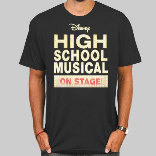 Funny High School Musical T Shirts
