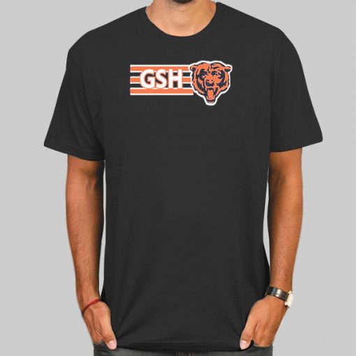 Gsh Chicago Bears Sleeve Shirt