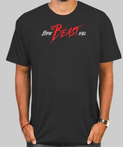 The Beast Edition Eddie Hall Shirt