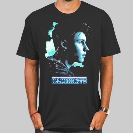 World Tour Shawn Mendes Illuminate Shirt