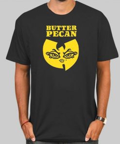 Wu Tang Butter Pecan Shirt