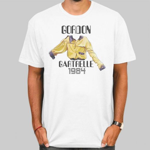Cosby Show 1984 Gordon Gartrell Shirt