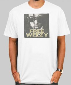 Free Weezy Poster Mugshot Shirt