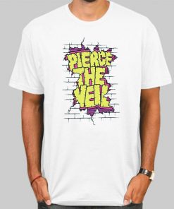 Jason Derulo Pierce the Veil Merch Shirt