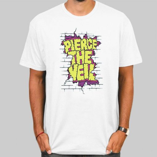 Jason Derulo Pierce the Veil Merch Shirt