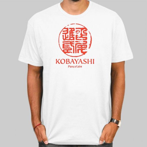 Kobayashi Porcelain Keyser Soze T Shirt