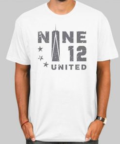 Nine Twelve United Stars Merch Shirt