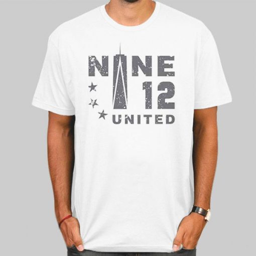 Nine Twelve United Stars Merch Shirt