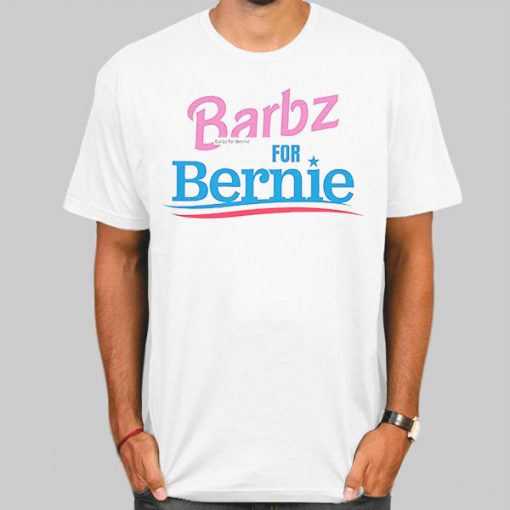 Support Bernie Barbz for Bernie Shirt
