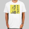 Vintage Karma Steelers Shirt
