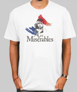 Vintage Les Miserables T Shirt
