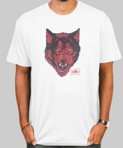 Wolfpack New World Order Nwo Wolfpac T Shirts