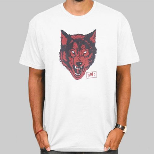 Wolfpack New World Order Nwo Wolfpac T Shirts