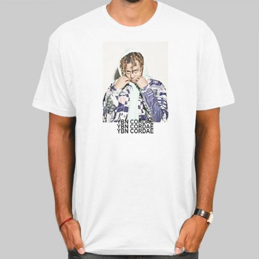 Ybn Cordae Merch Art Shirt
