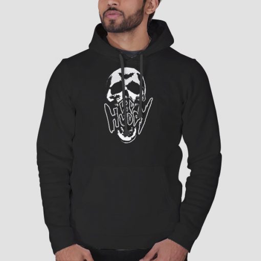 Scary Chase Hudson Merch Hoodie