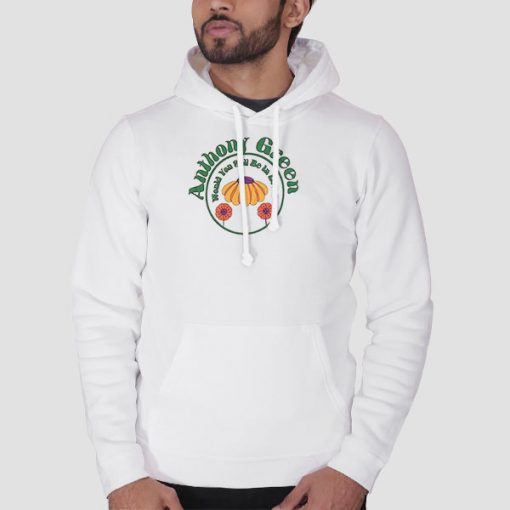 Funny Quotes Anthony Green Hoodie