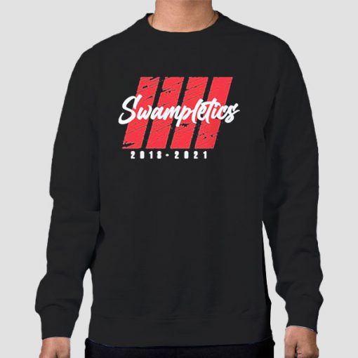 Sweatshirt Black 20182021 C9 Swampletics