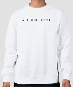 David Rose Wild Aloof Rebel Sweatshirt
