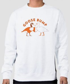 Goose Bump Untitled Goose Game Sweater