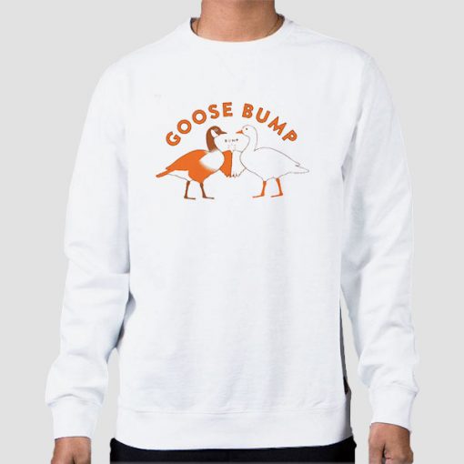 Goose Bump Untitled Goose Game Sweater