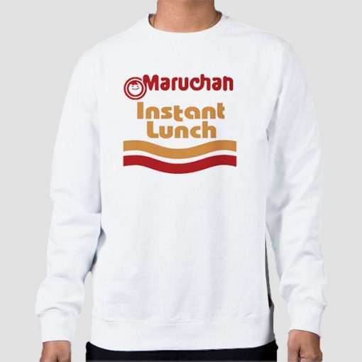 Maruchan Ramen Noodle Sweatshirt