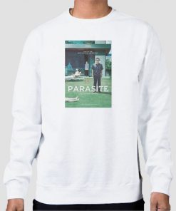 Poster Movie Parasite Sweatshirt