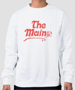 The Rose Red Maine Sweatshirt