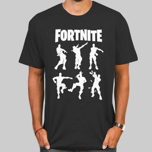 Gamers Merch Fortnite Fortnight Shirt
