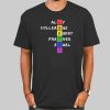 Subtle Pride Merch Ally LGBT Shirt