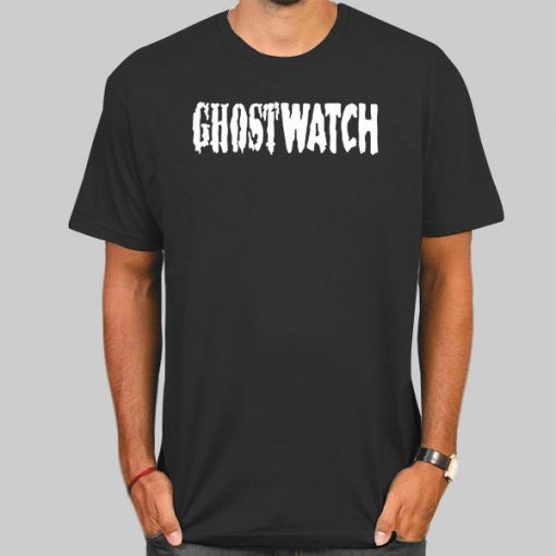 Tv Movie 1992 Ghostwatch Shirt