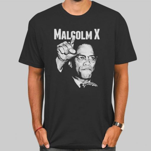 Vintage Pointing Malcolm Xt Shirt