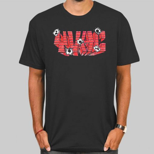 YVHC Graphic Young and Hungry Shirt