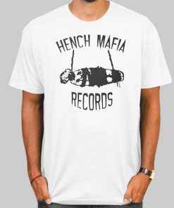 Comethazine Merch Hench Mafia Records Shirt