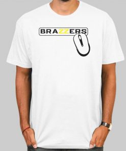 Funny Brazzers Merch T Shirt
