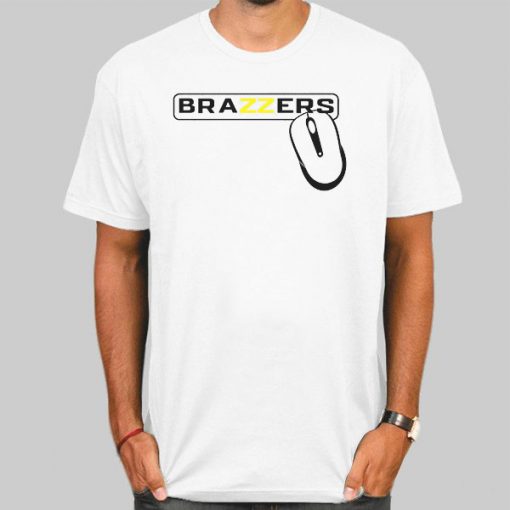Funny Brazzers Merch T Shirt