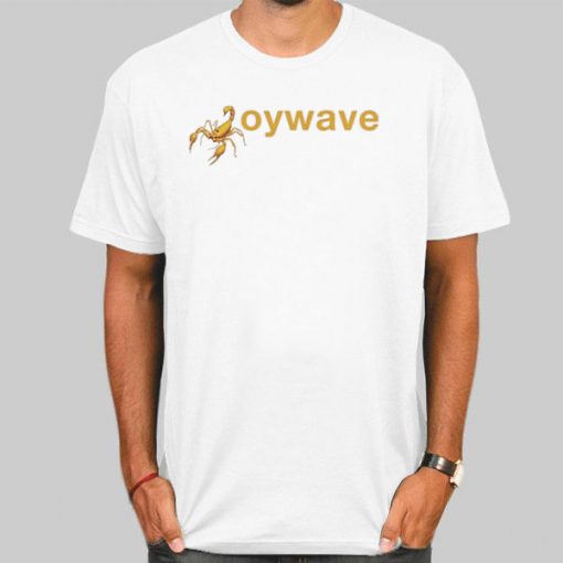 Funny Scorpion King Joywave Shirt