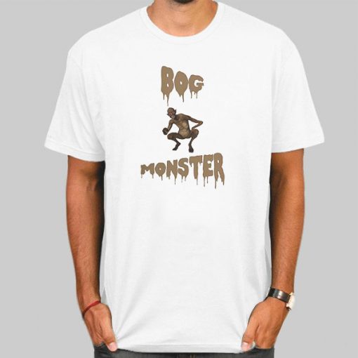 Louisiana the Bog Monster T Shirt