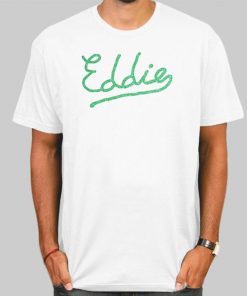 Printed Eddie Rocky Horror Shirt