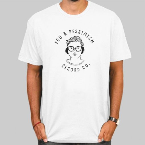 T Shirt White Quotes Dwight Claw Beet Seltzer