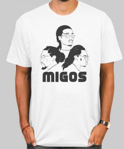 Rapper Merch Migos Shirt