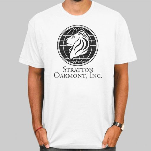 Retro Wall Street Stratton Oakmont Shirt