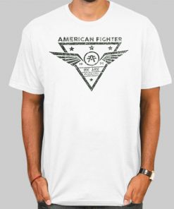 We Are Fearless American Fighter Shirts