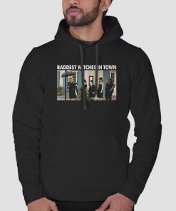 Hoodie Black Baddest Witches in Town American Horror Story