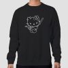 Devil Hello Kitty Sanrio Sweatshirt