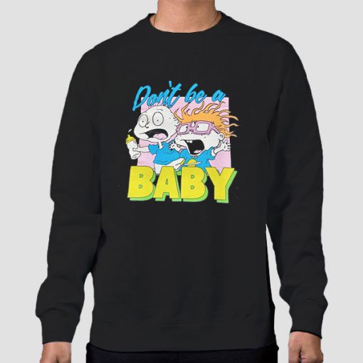 Don't Be a Baby Rugrats Sweater